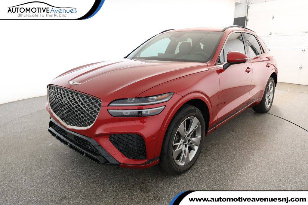 2022 Genesis Gv70