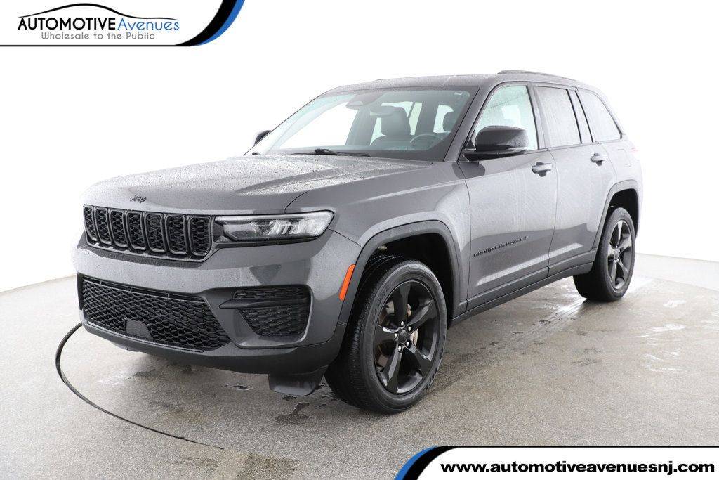 2022 Jeep Grand Cherokee