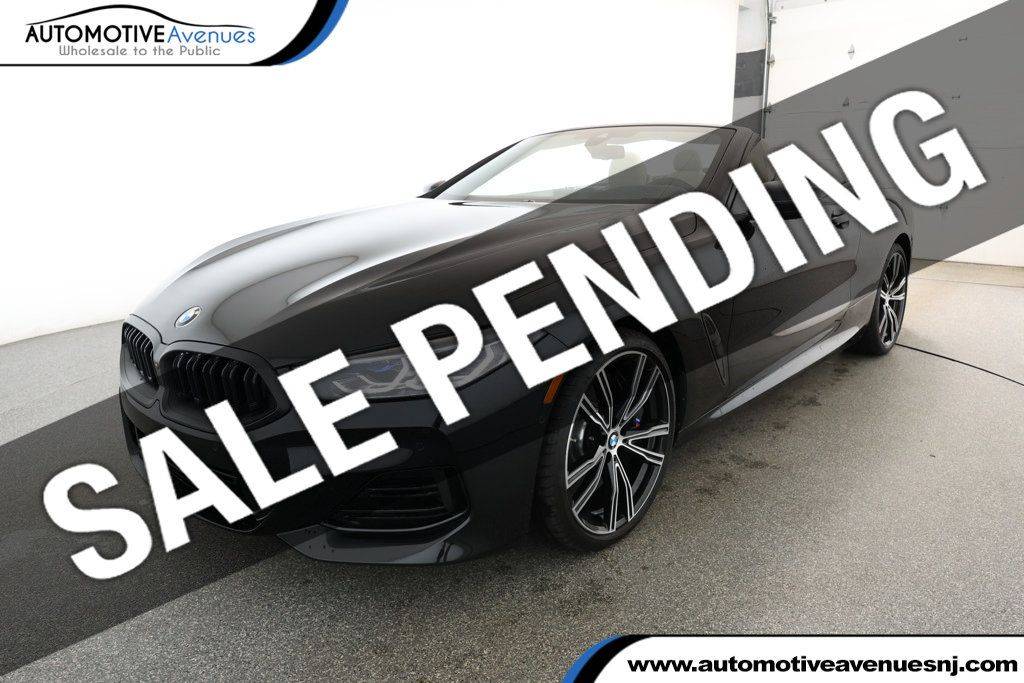 2024 BMW 8 Series