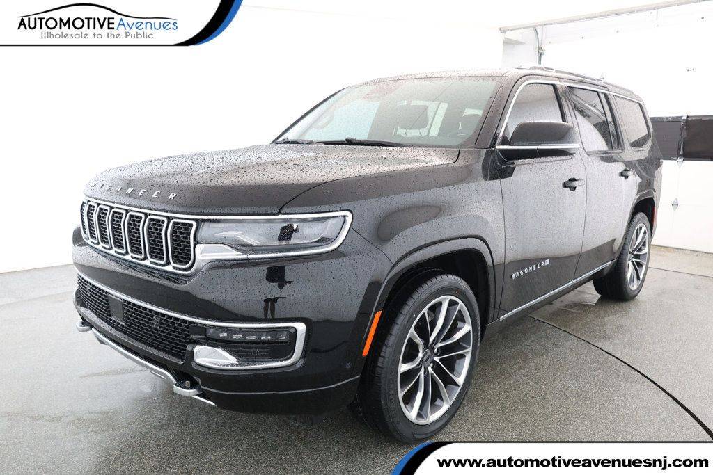 2023 Jeep Wagoneer