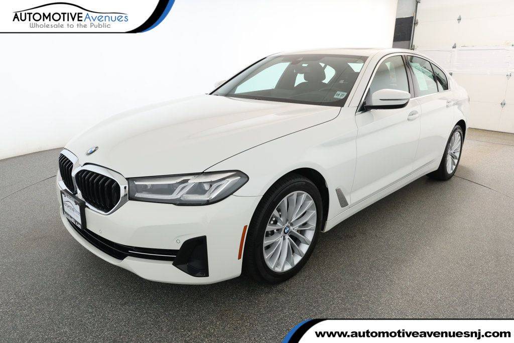 2022 BMW 5 Series