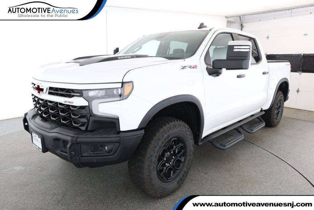 2024 Chevrolet Silverado 1500