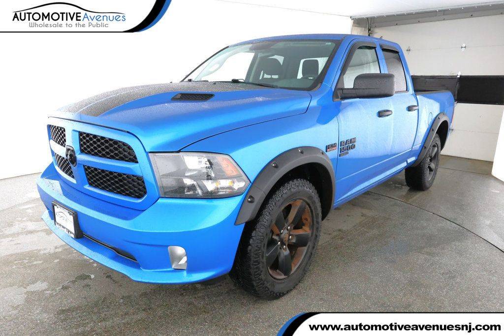 2019 RAM 1500 Classic