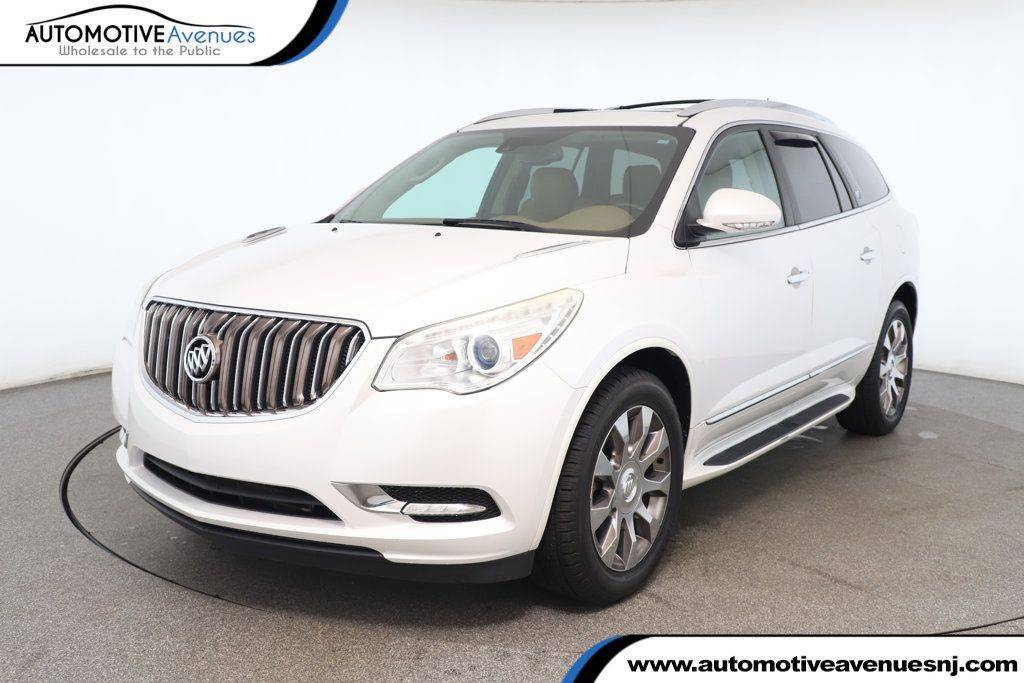 2016 Buick Enclave