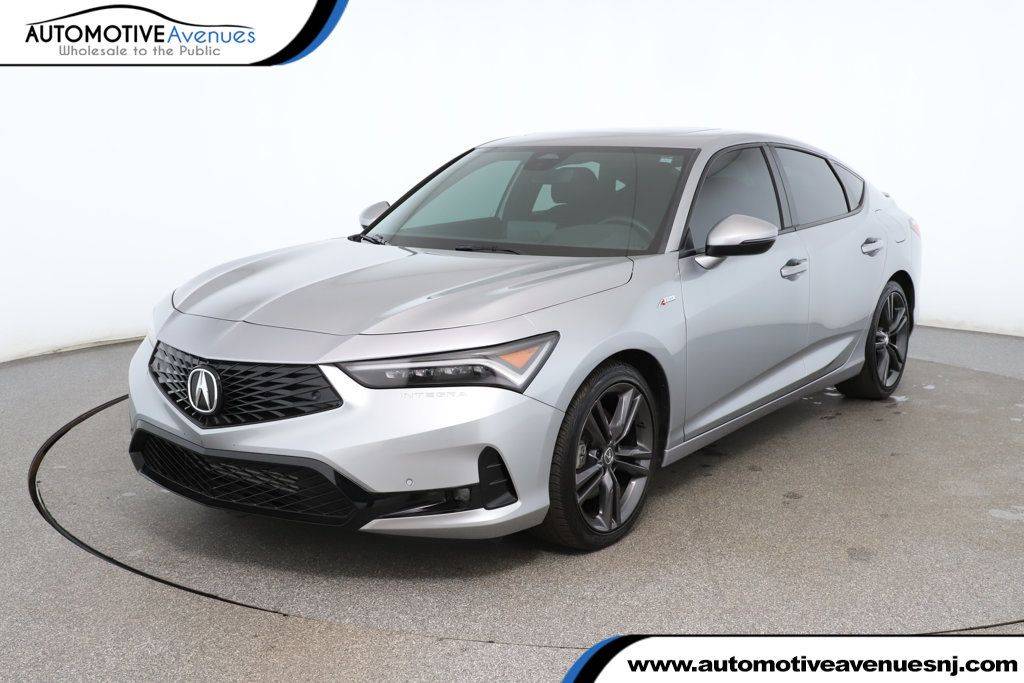 2024 Acura Integra