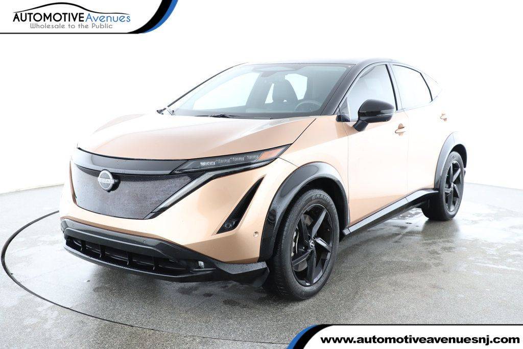 2023 Nissan Ariya