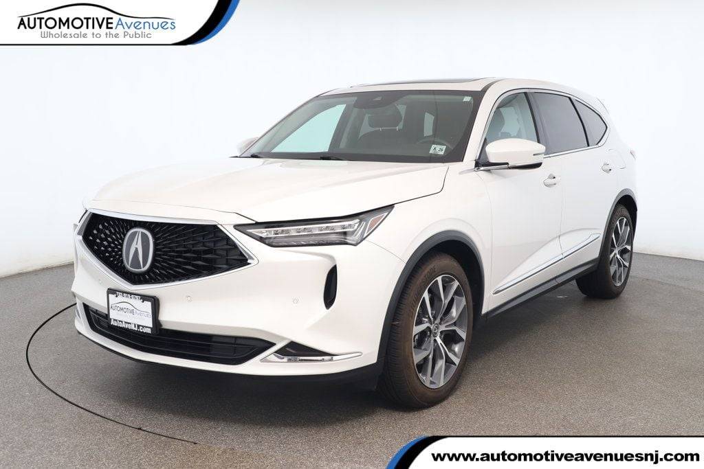 2023 Acura MDX