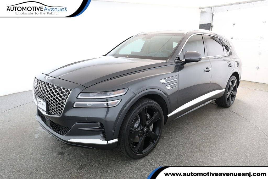 2023 Genesis GV80