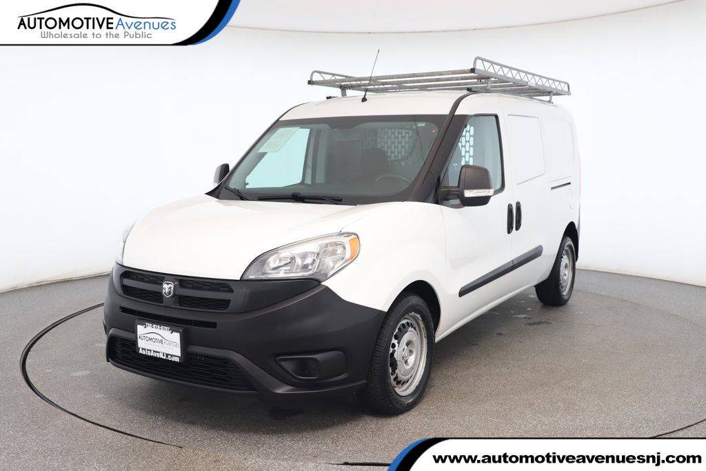 2018 RAM Promaster City Cargo Van