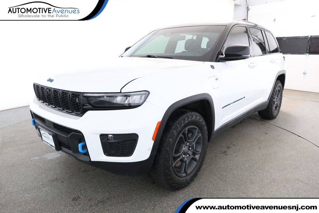 2024 Jeep Grand Cherokee 4xe