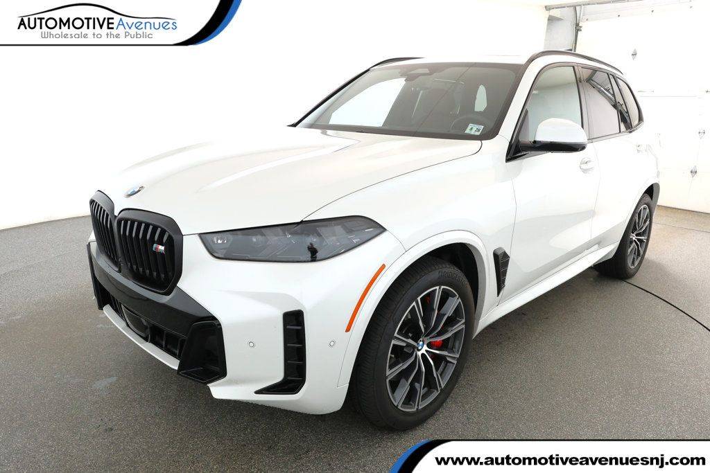 2024 BMW X5