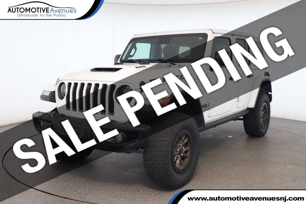 2023 Jeep Wrangler