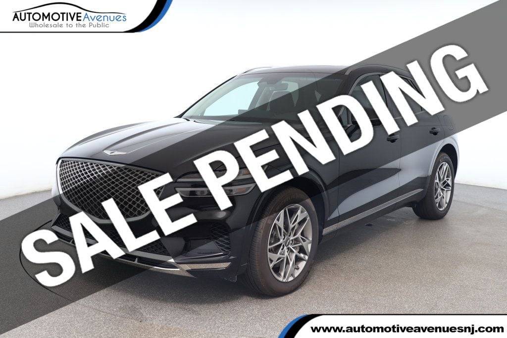 2024 Genesis Gv70