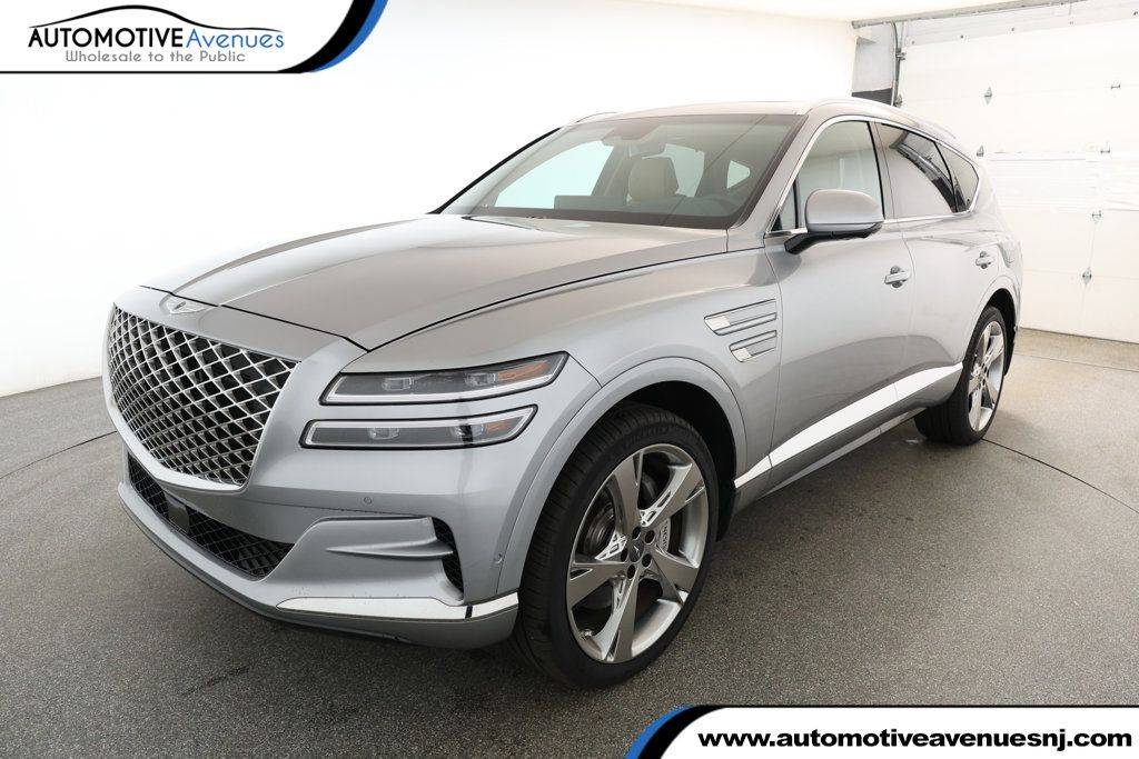2024 Genesis GV80