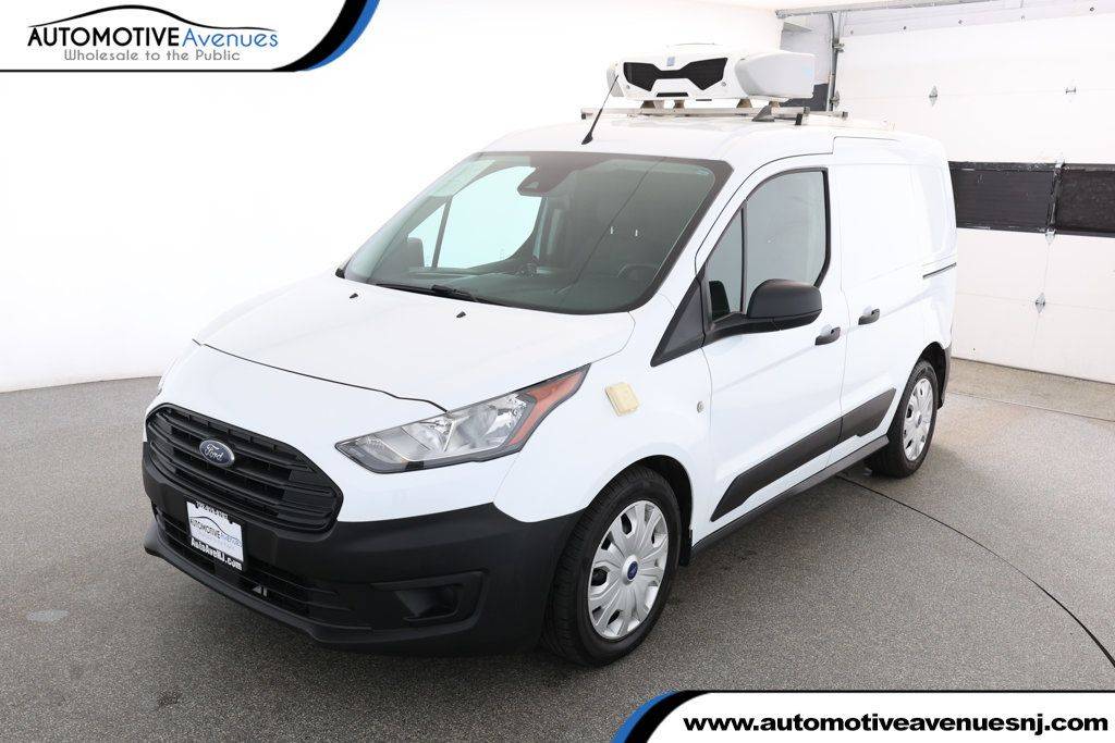 2022 Ford Transit Connect Van