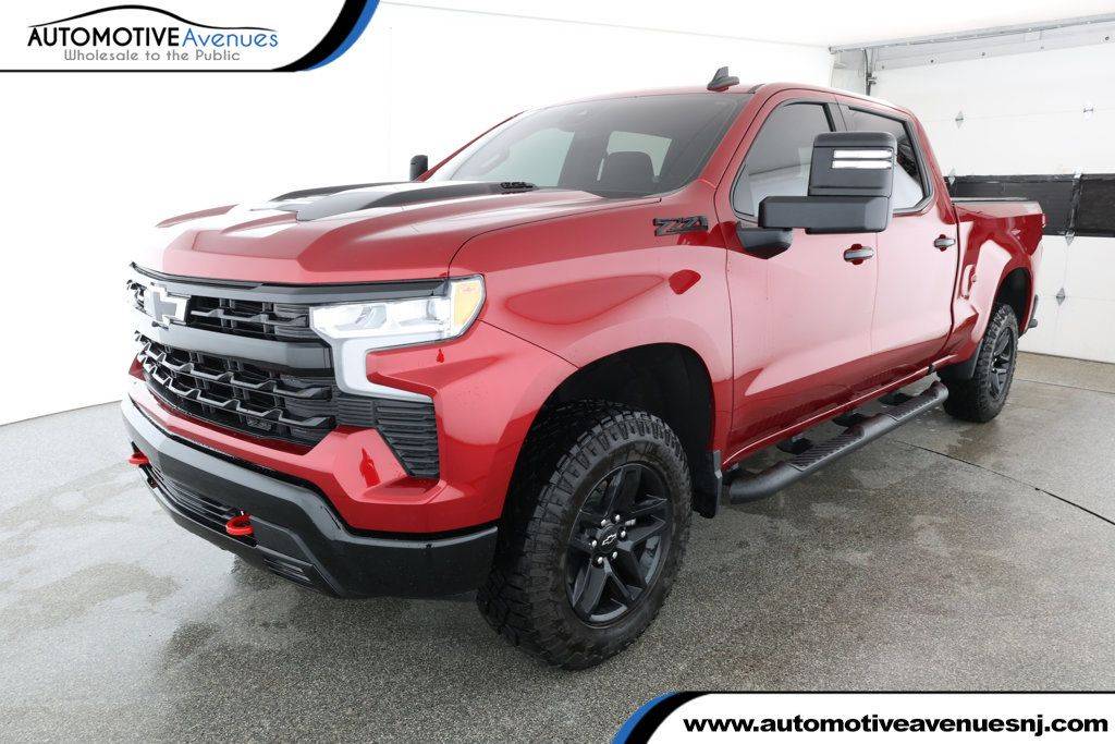 2022 Chevrolet Silverado 1500
