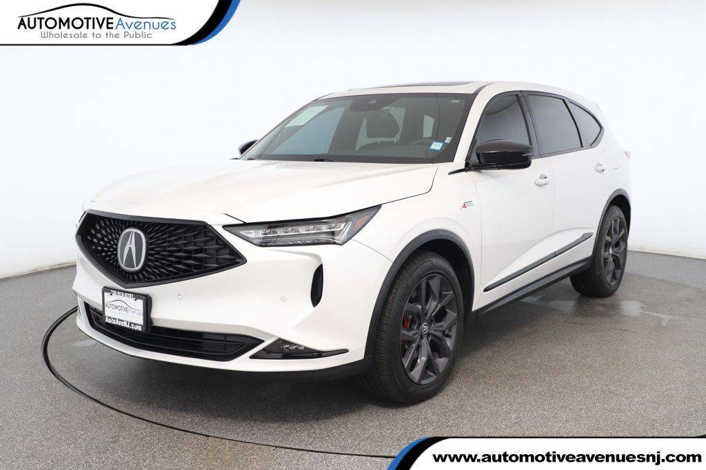 2024 Acura MDX