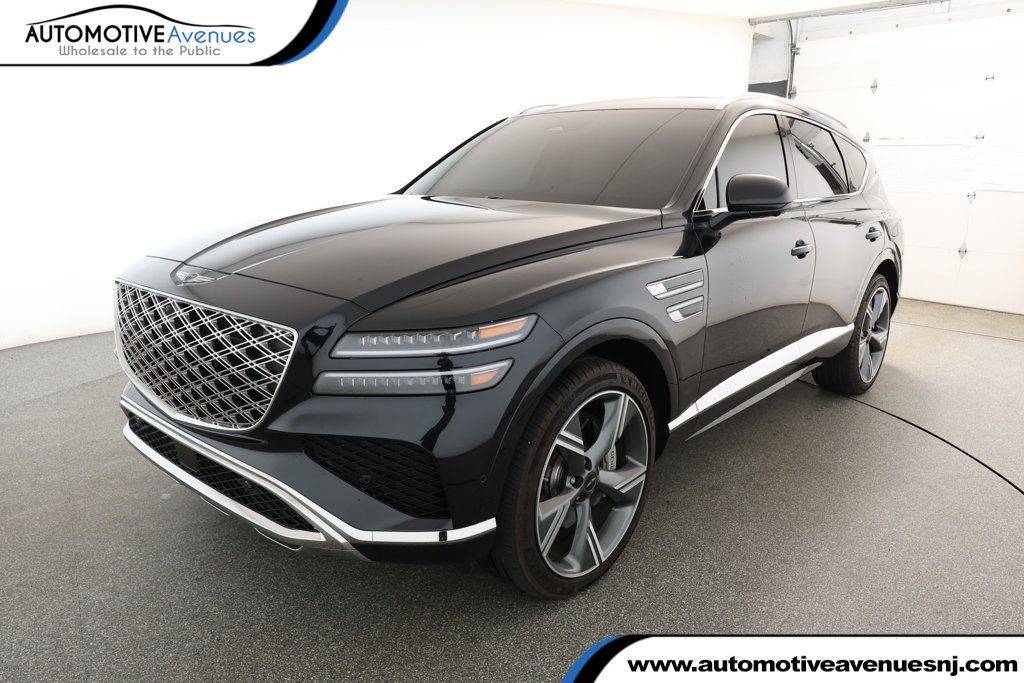 2025 Genesis GV80