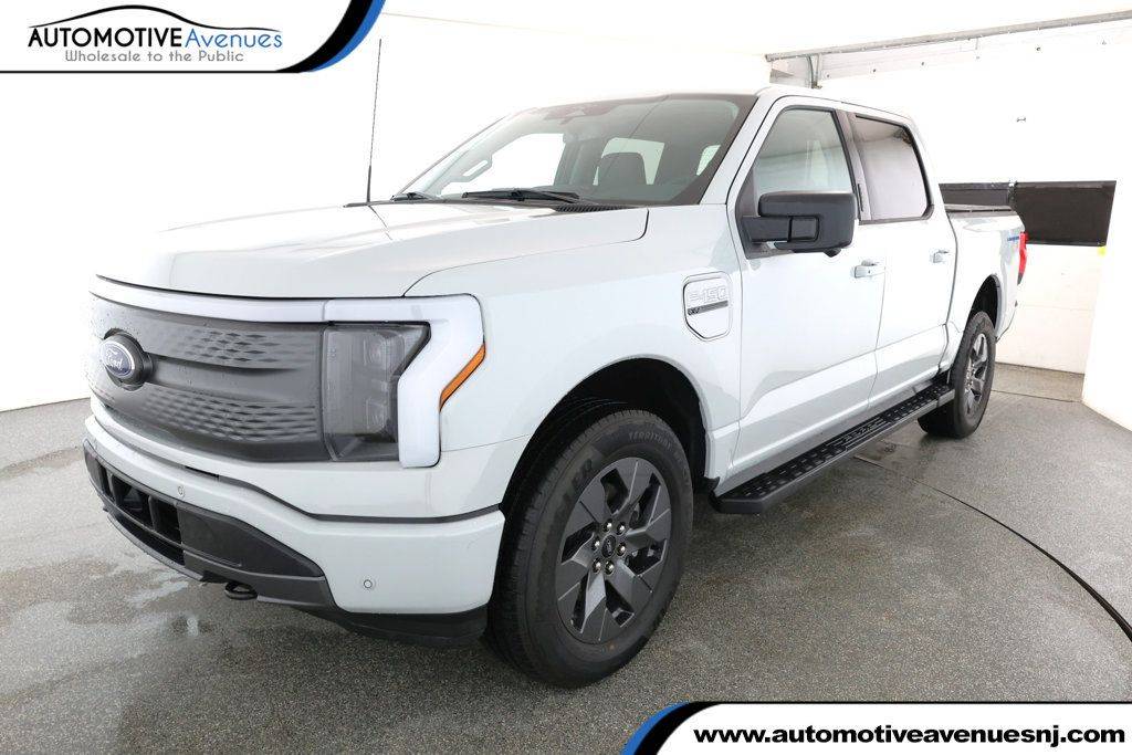 2023 Ford F-150 Lightning