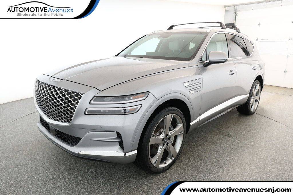 2024 Genesis GV80