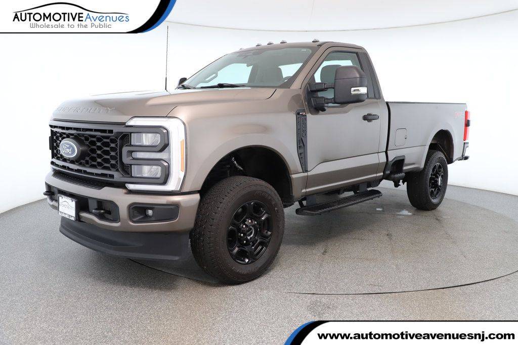 2023 Ford Super Duty F-250 Srw
