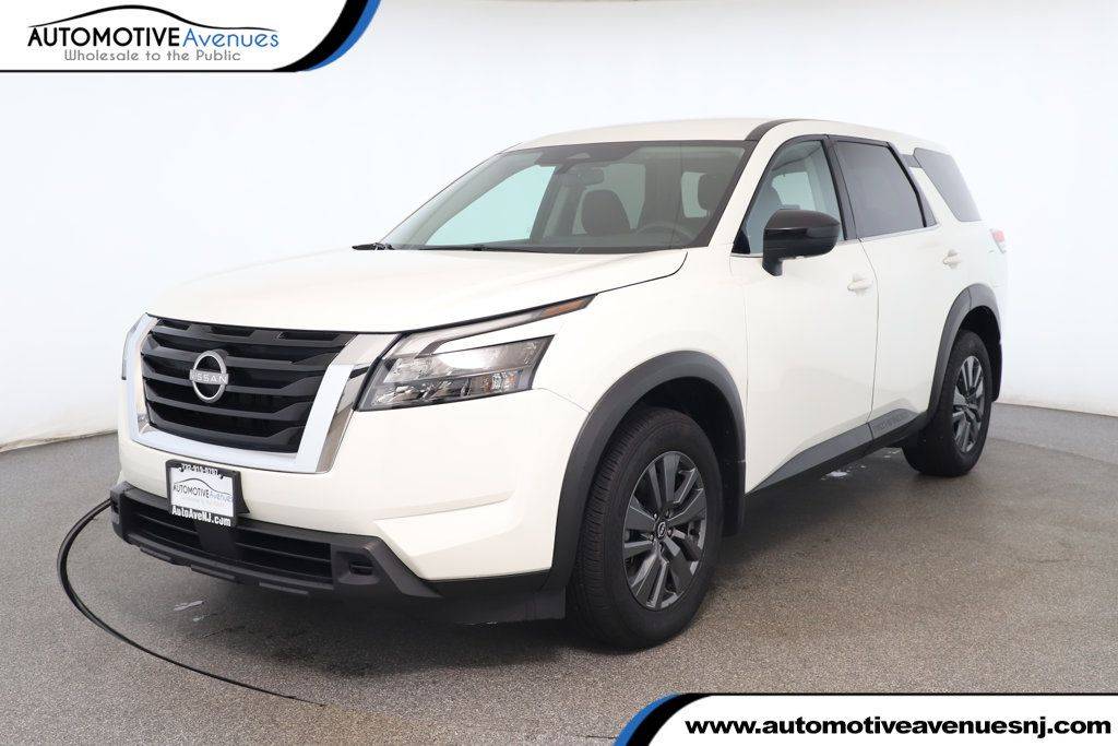 2024 Nissan Pathfinder