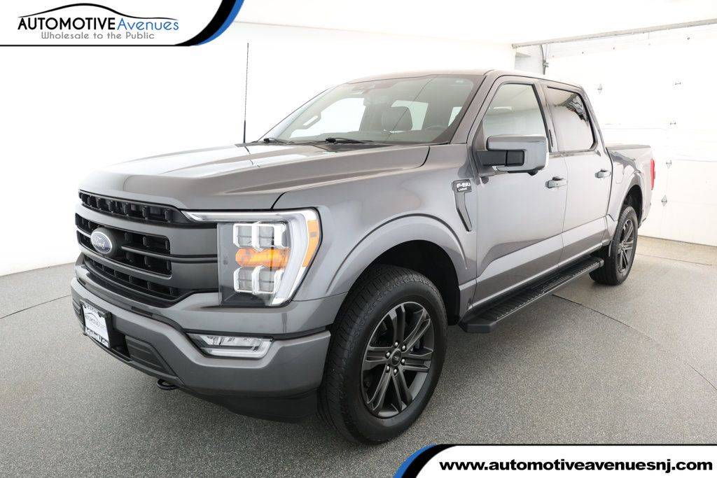 2022 Ford F-150