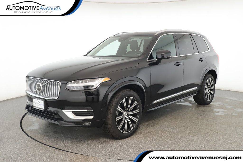 2024 Volvo XC90