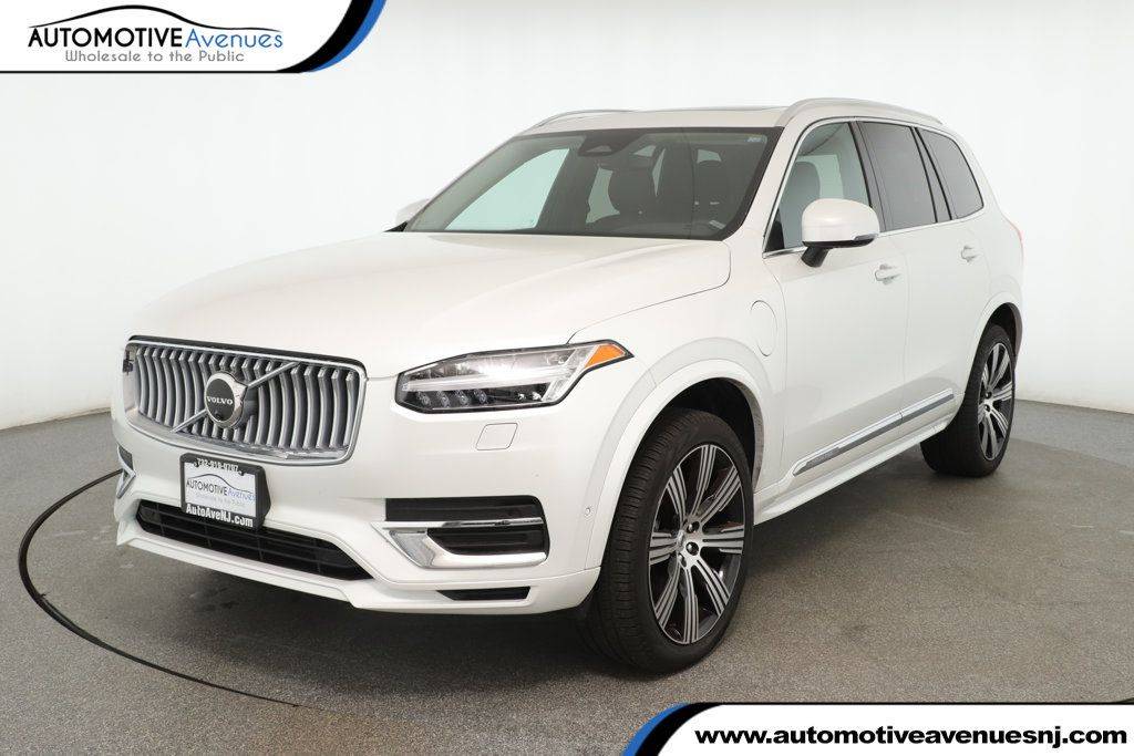 2023 Volvo Xc90 Recharge