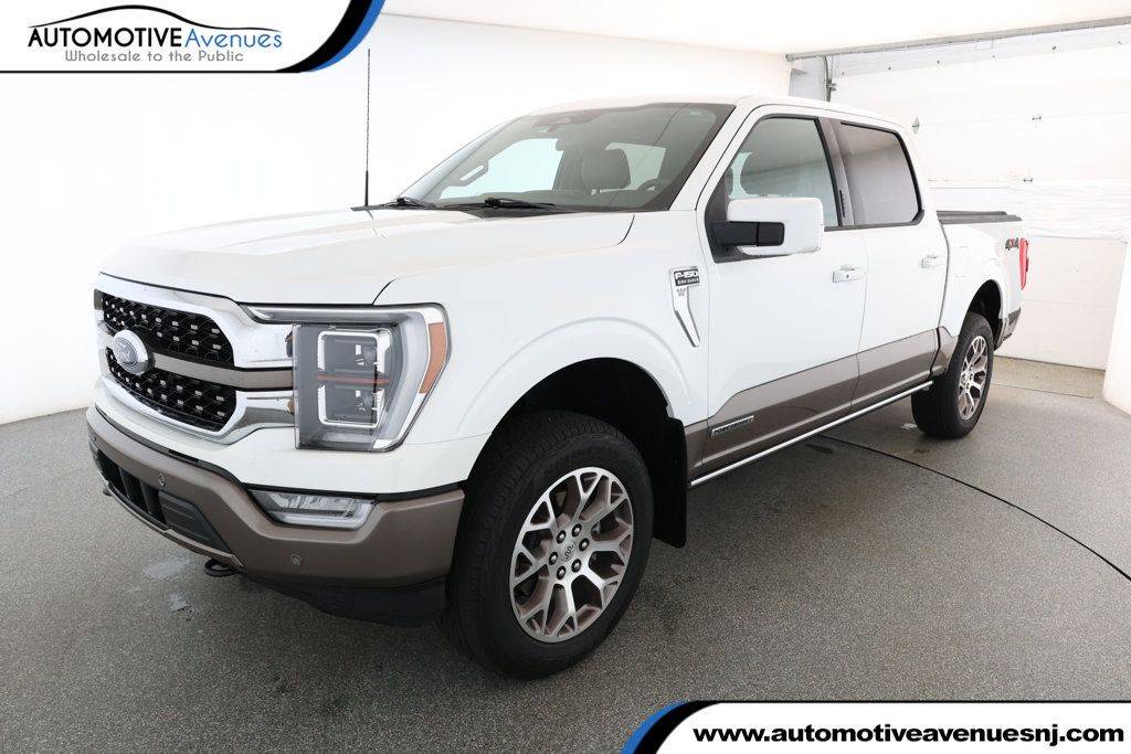 2022 Ford F-150