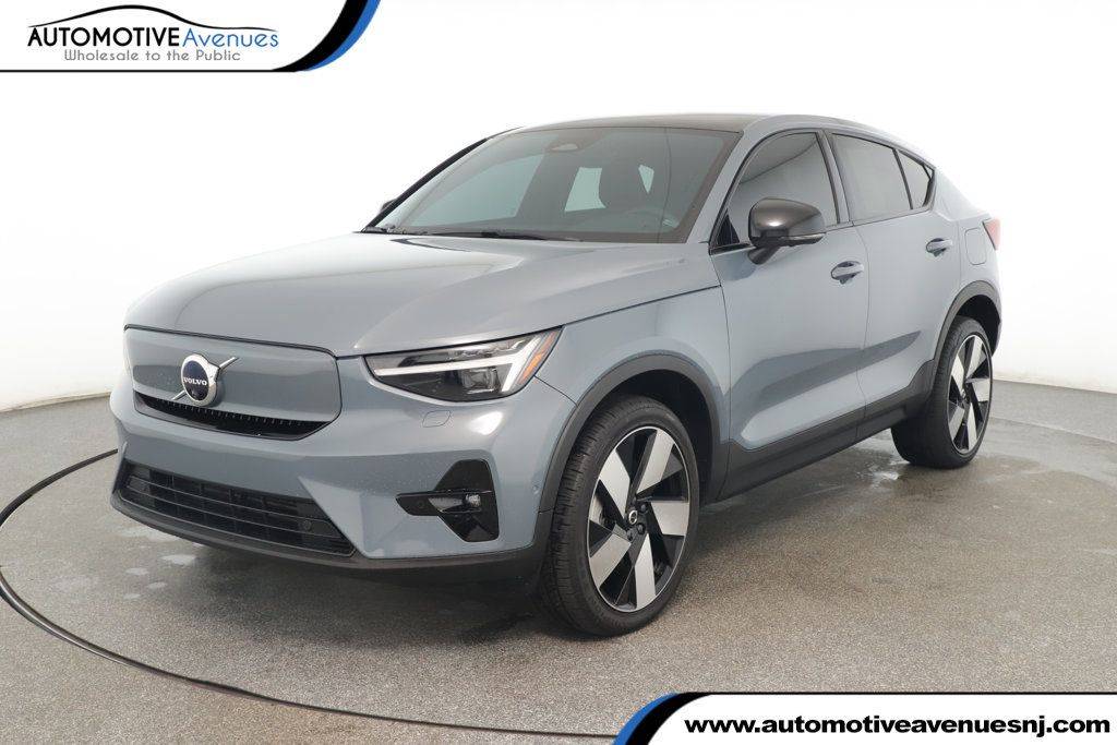 2023 Volvo C40 Recharge Pure Electric