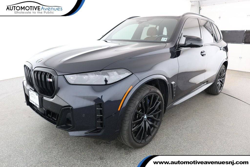 2025 BMW X5