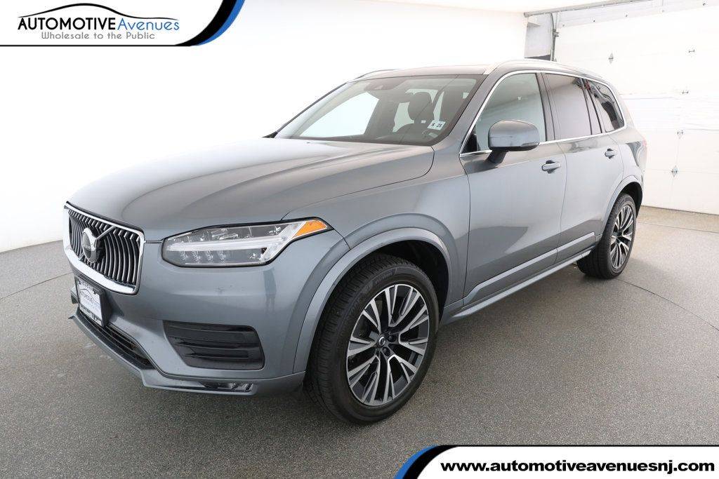 2020 Volvo XC90
