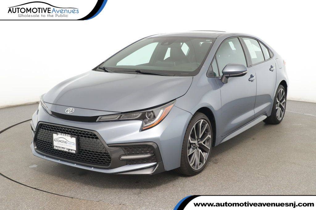 2022 Toyota Corolla