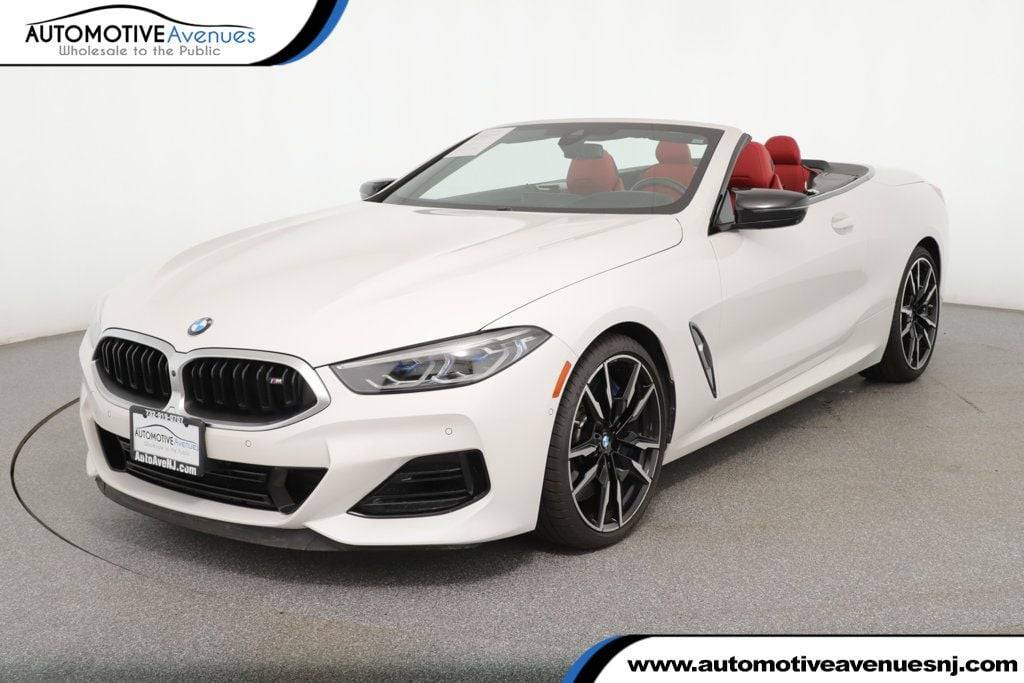 2023 BMW 8 Series