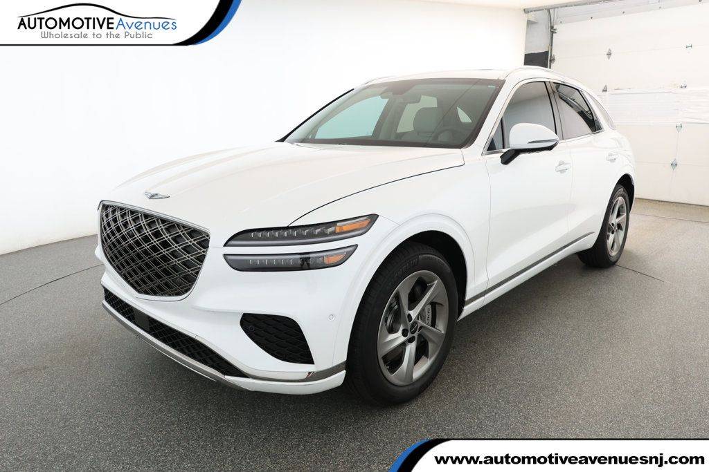 2026 Genesis Gv70