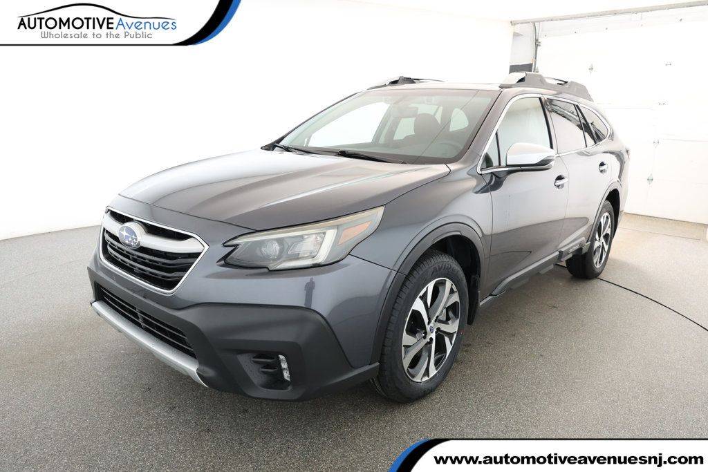 2020 Subaru Outback