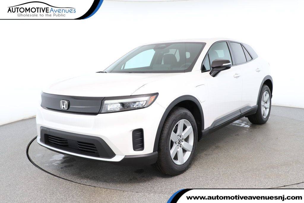 2024 Honda Prologue