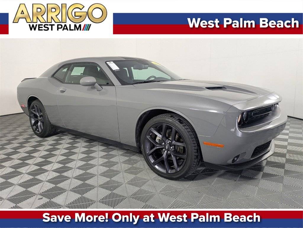 2023 Dodge Challenger