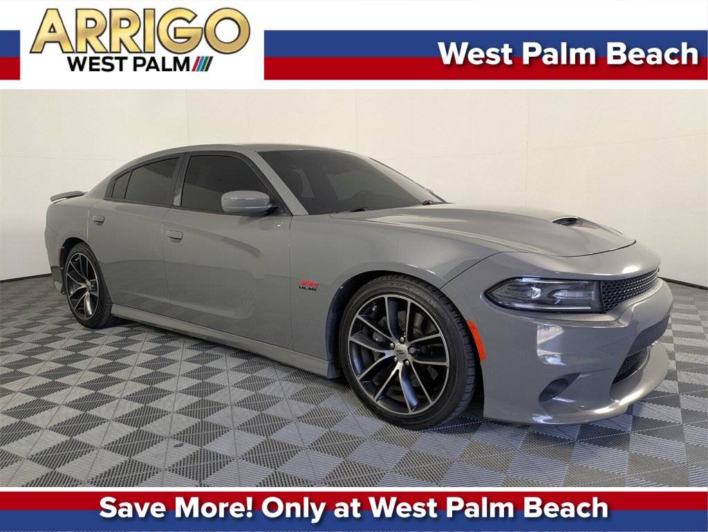 2018 Dodge Charger