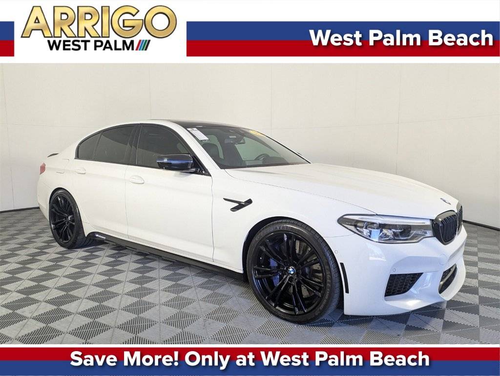 2020 BMW M5