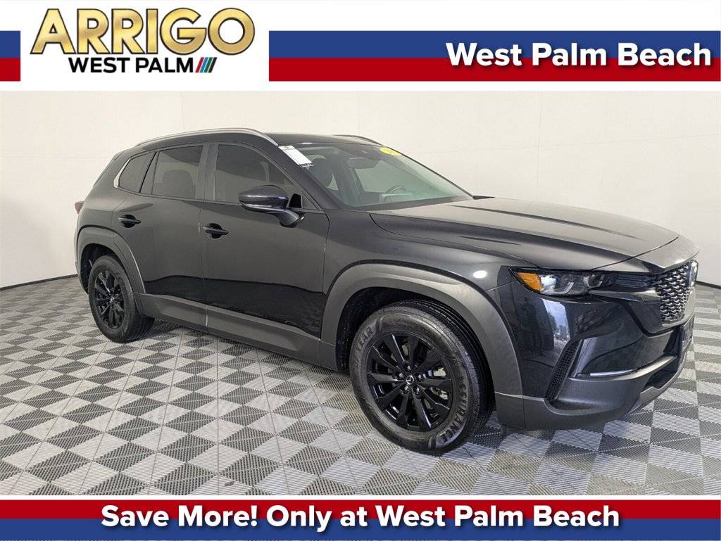 2023 Mazda Cx-50