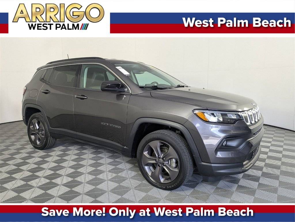 2022 Jeep Compass