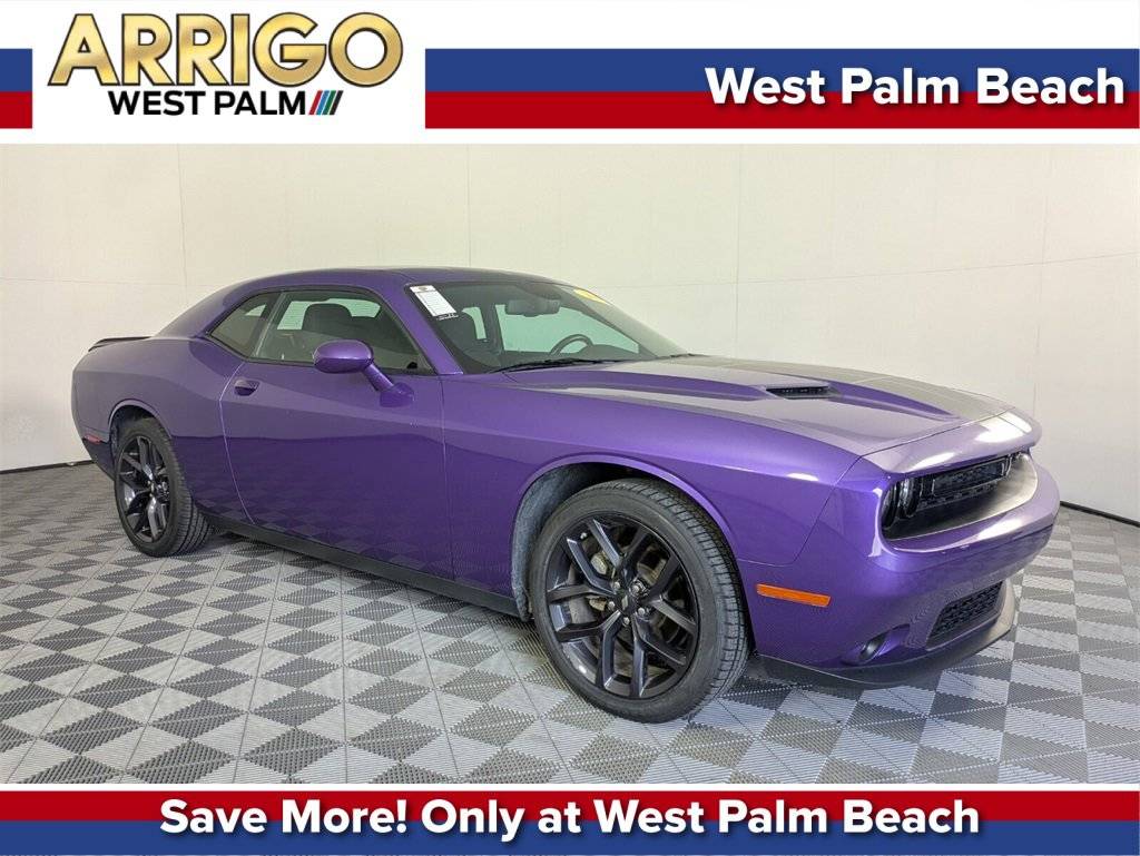 2023 Dodge Challenger