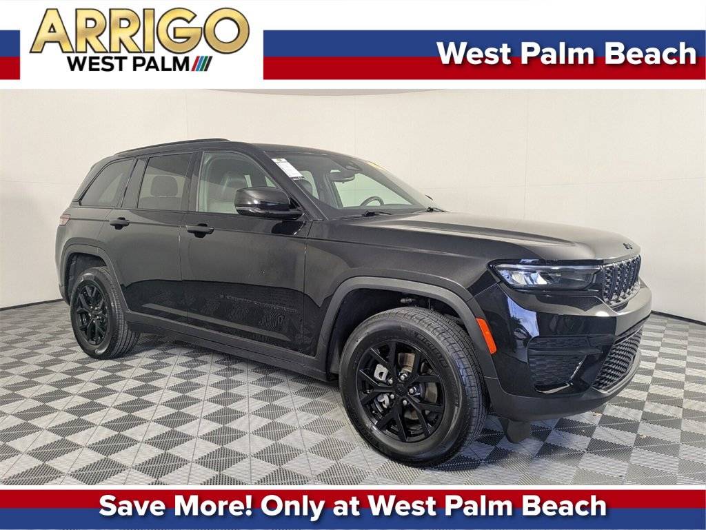 2024 Jeep Grand Cherokee