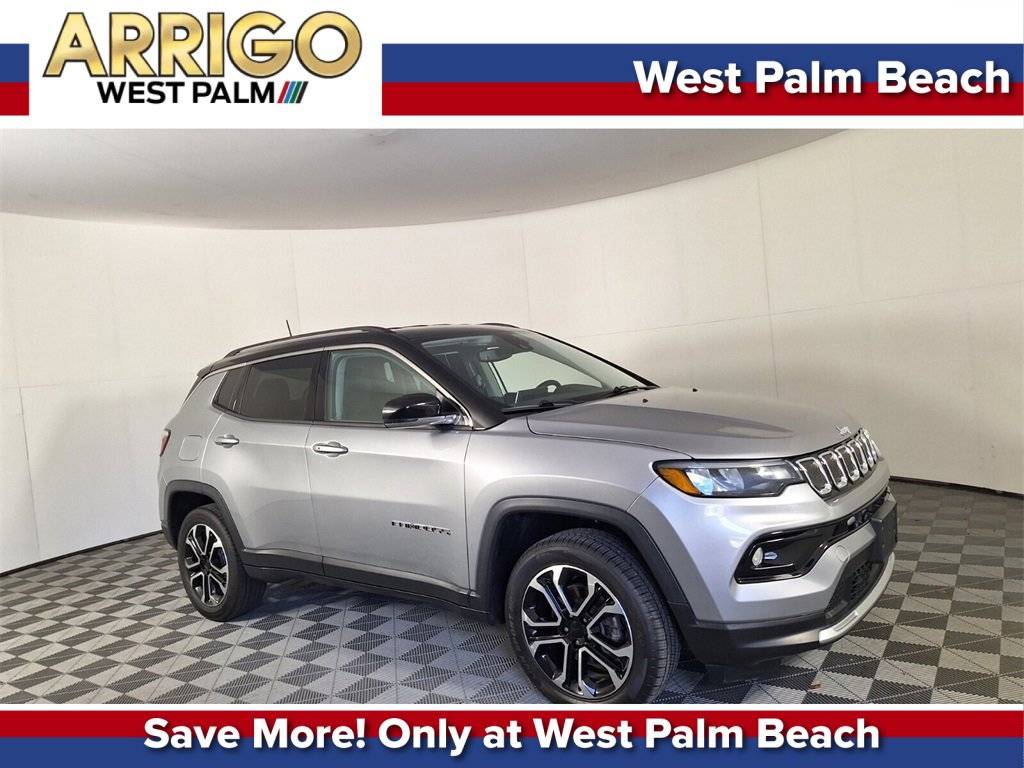2022 Jeep Compass