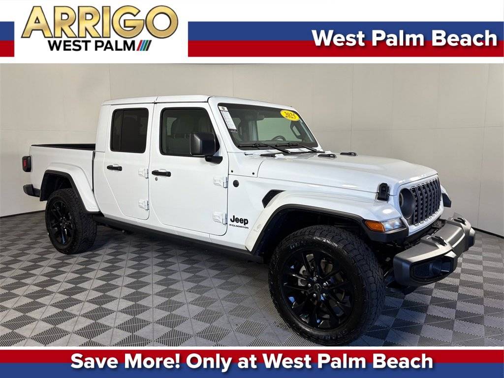 2025 Jeep Gladiator