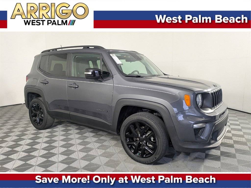 2023 Jeep Renegade