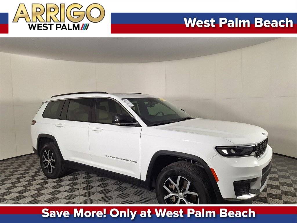 2024 Jeep Grand Cherokee L