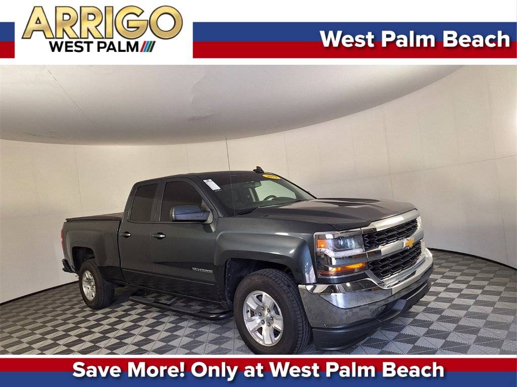 2019 Chevrolet Silverado 1500 Ld